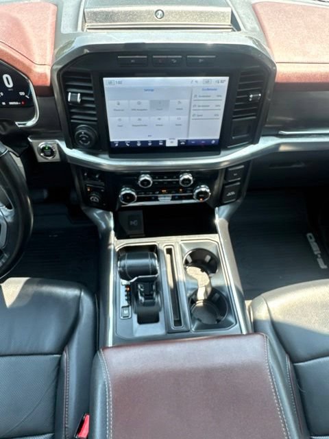 Certified 2023 Ford F150 Lariat AWD/4WD image 31
