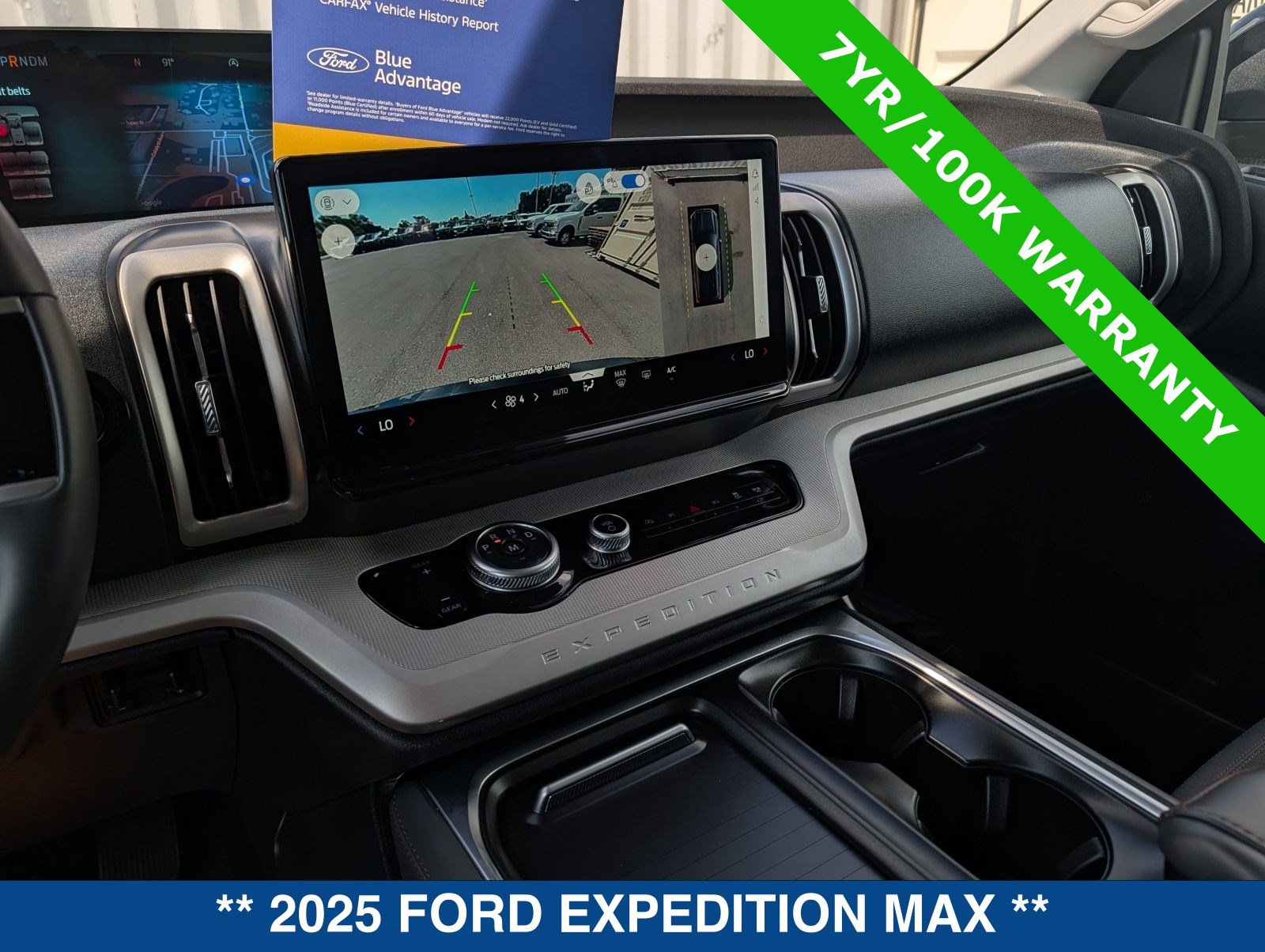 Certified 2025 Ford Expedition Max Active RWD image 39