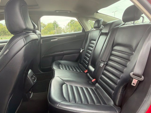 Certified 2020 Ford Fusion SEL FWD image 13
