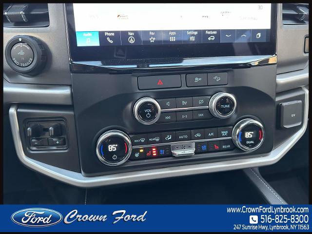 Certified 2022 Ford Expedition XLT image 29