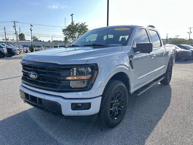 Certified 2024 Ford F150 XLT w/ Equipment Group 302A MID AWD/4WD image 8