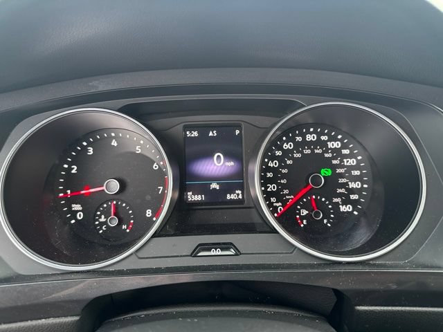 Used 2021 Volkswagen Tiguan SE FWD image 10