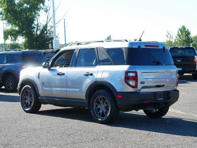 Certified 2022 Ford Bronco Sport Big Bend w/ Convenience Package image 3