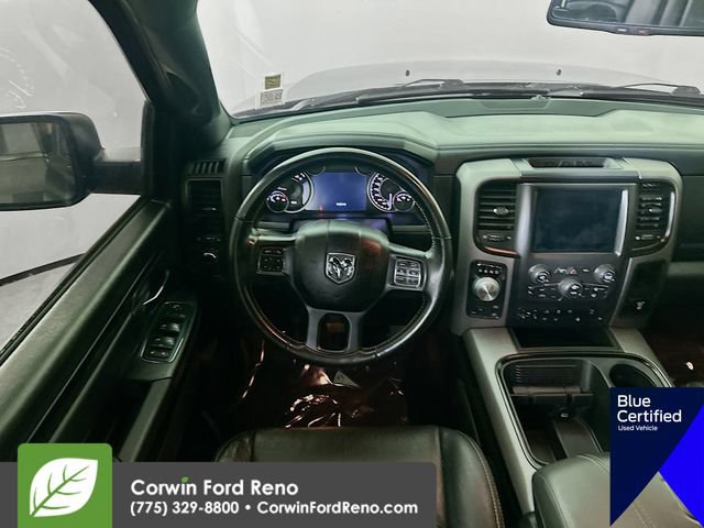 Used 2018 RAM 1500 Rebel w/ Ram 1500 Black Rebel Group AWD/4WD image 24