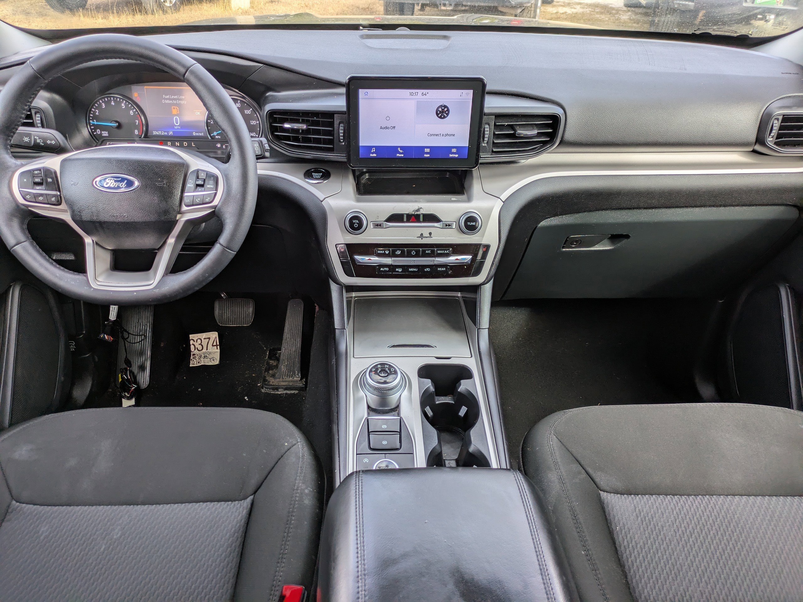 Certified 2024 Ford Explorer XLT AWD/4WD image 14