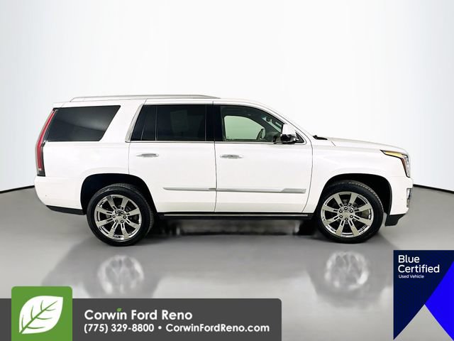 Used 2018 Cadillac Escalade Platinum AWD/4WD image 11