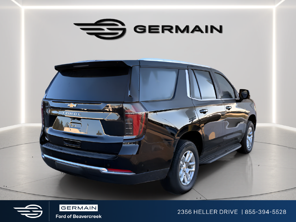 Used 2025 Chevrolet Tahoe LS AWD/4WD image 6