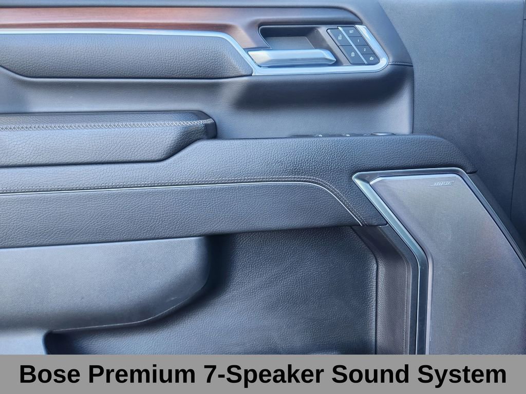 Used 2024 GMC Sierra 2500 Denali image 8