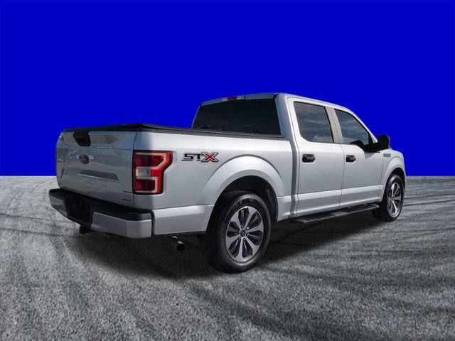 Certified 2019 Ford F150 XL w/ Equipment Group 101A Mid RWD image 4