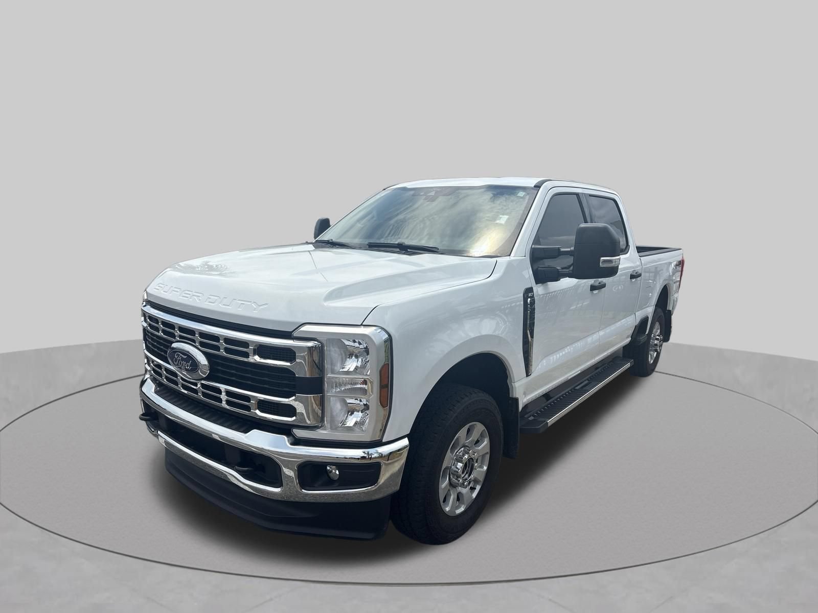 Certified 2024 Ford F250 XLT w/ FX4 Off-Road Package AWD/4WD image 15