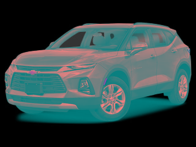 Used 2022 Chevrolet Blazer LT FWD image 36