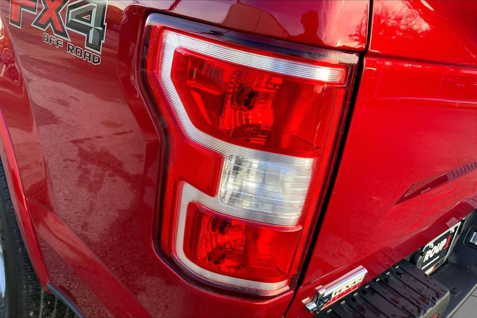 Certified 2020 Ford F150 XLT w/ Equipment Group 302A Luxury AWD/4WD image 29