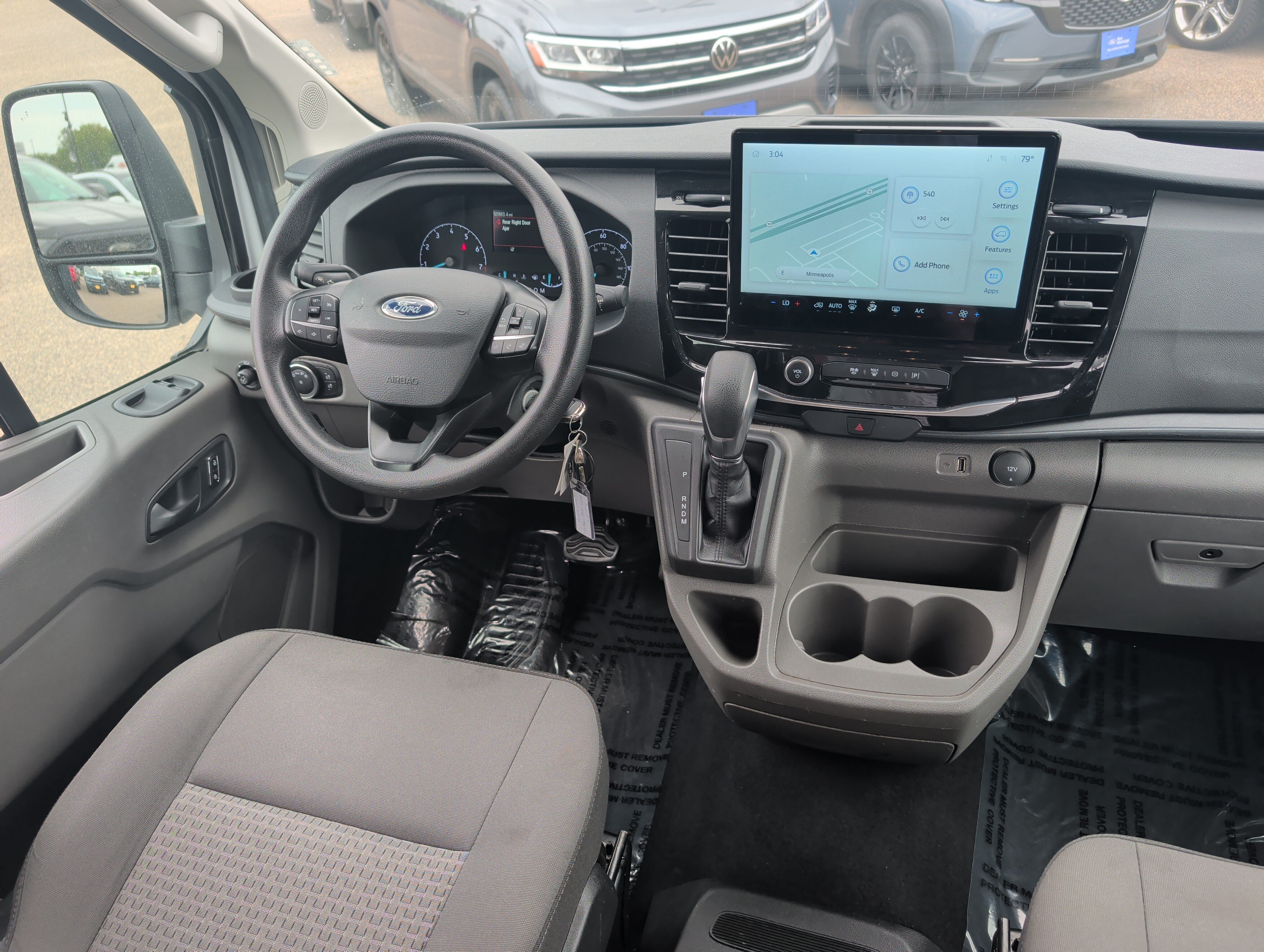 Certified 2024 Ford Transit 350 XLT RWD image 9