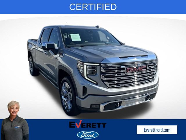 Used 2024 GMC Sierra 1500 Denali w/ Denali Reserve Package