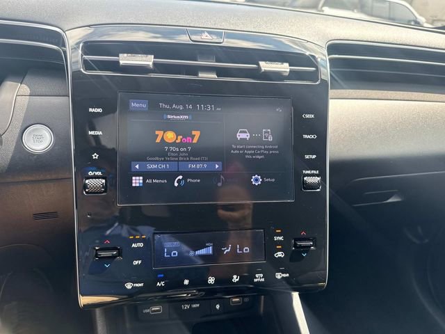 Used 2022 Hyundai Tucson SEL w/ Convenience Package image 24