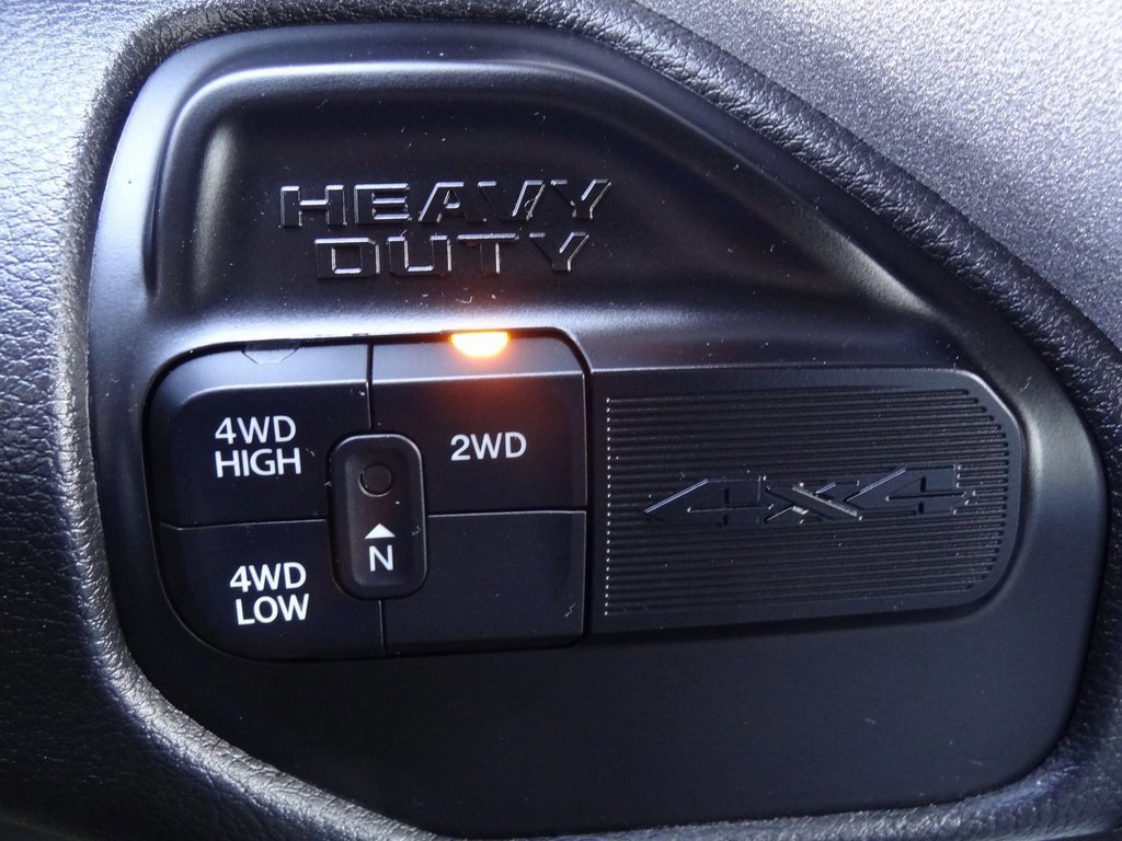 Used 2024 RAM 3500 Tradesman w/ Bed Utility Group image 25