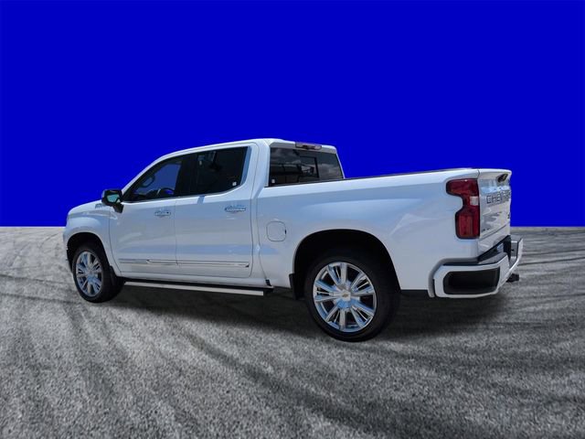 Used 2024 Chevrolet Silverado 1500 High Country w/ Technology Package AWD/4WD image 6