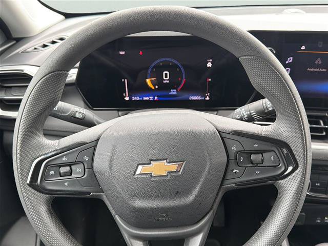 Used 2026 Chevrolet TrailBlazer LT AWD/4WD image 20