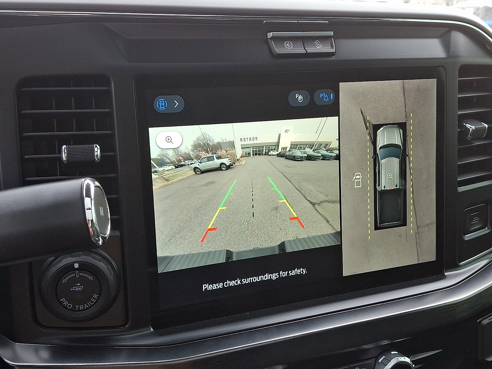 Certified 2025 Ford F250 Lariat w/ Lariat Ultimate Package image 24