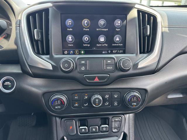 Used 2021 GMC Terrain SLT FWD image 26