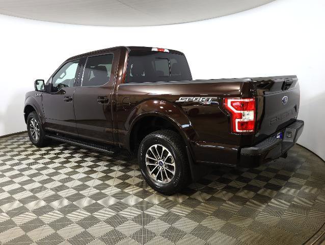 Certified 2019 Ford F150 XLT w/ Equipment Group 302A Luxury image 2