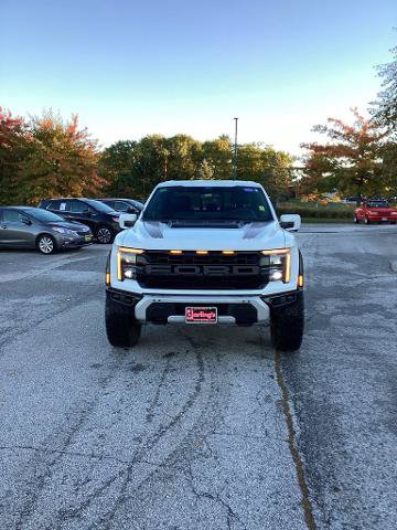 Certified 2024 Ford F150 Raptor