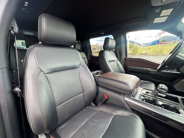 Certified 2023 Ford F150 Lariat AWD/4WD image 35