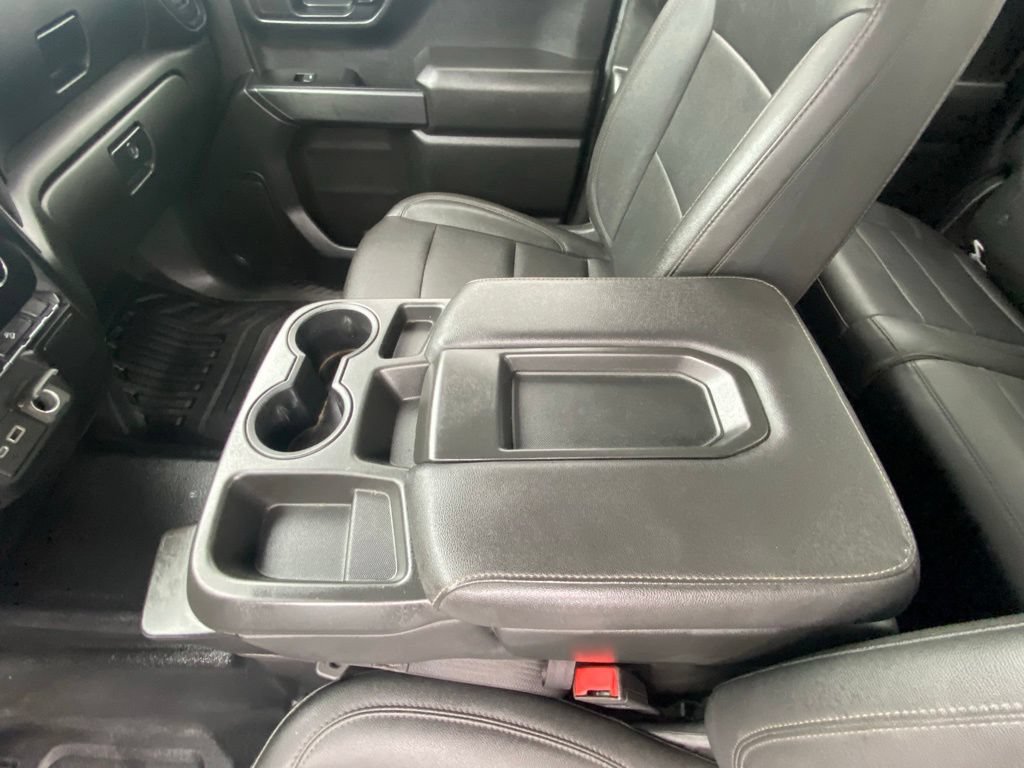 Used 2022 GMC Sierra 1500 Pro w/ Pro Value Package AWD/4WD image 22