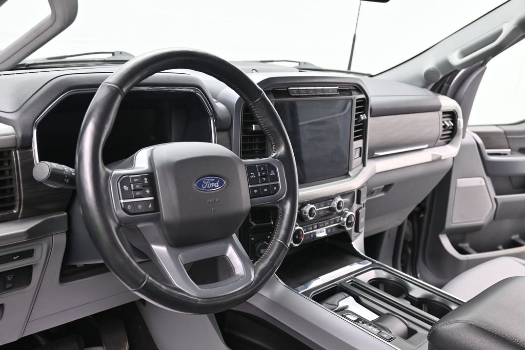 Certified 2024 Ford F150 Lariat AWD/4WD image 16