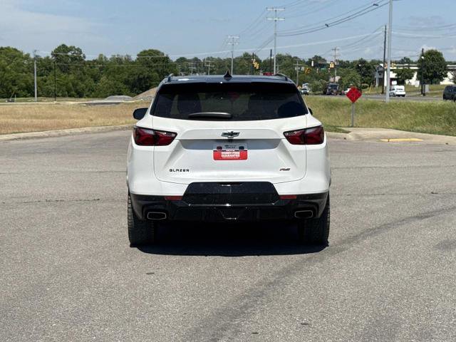 Used 2022 Chevrolet Blazer RS w/ Enhanced Convenience Package FWD image 6