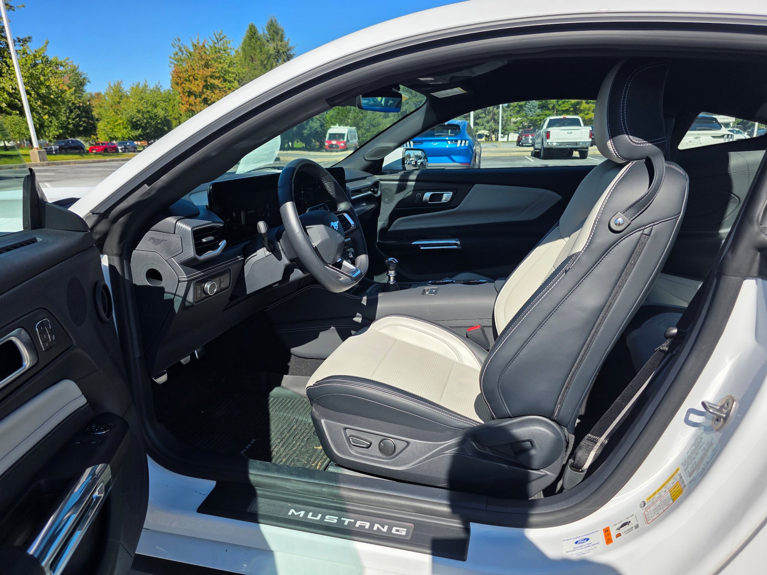 Certified 2024 Ford Mustang GT Premium RWD image 18