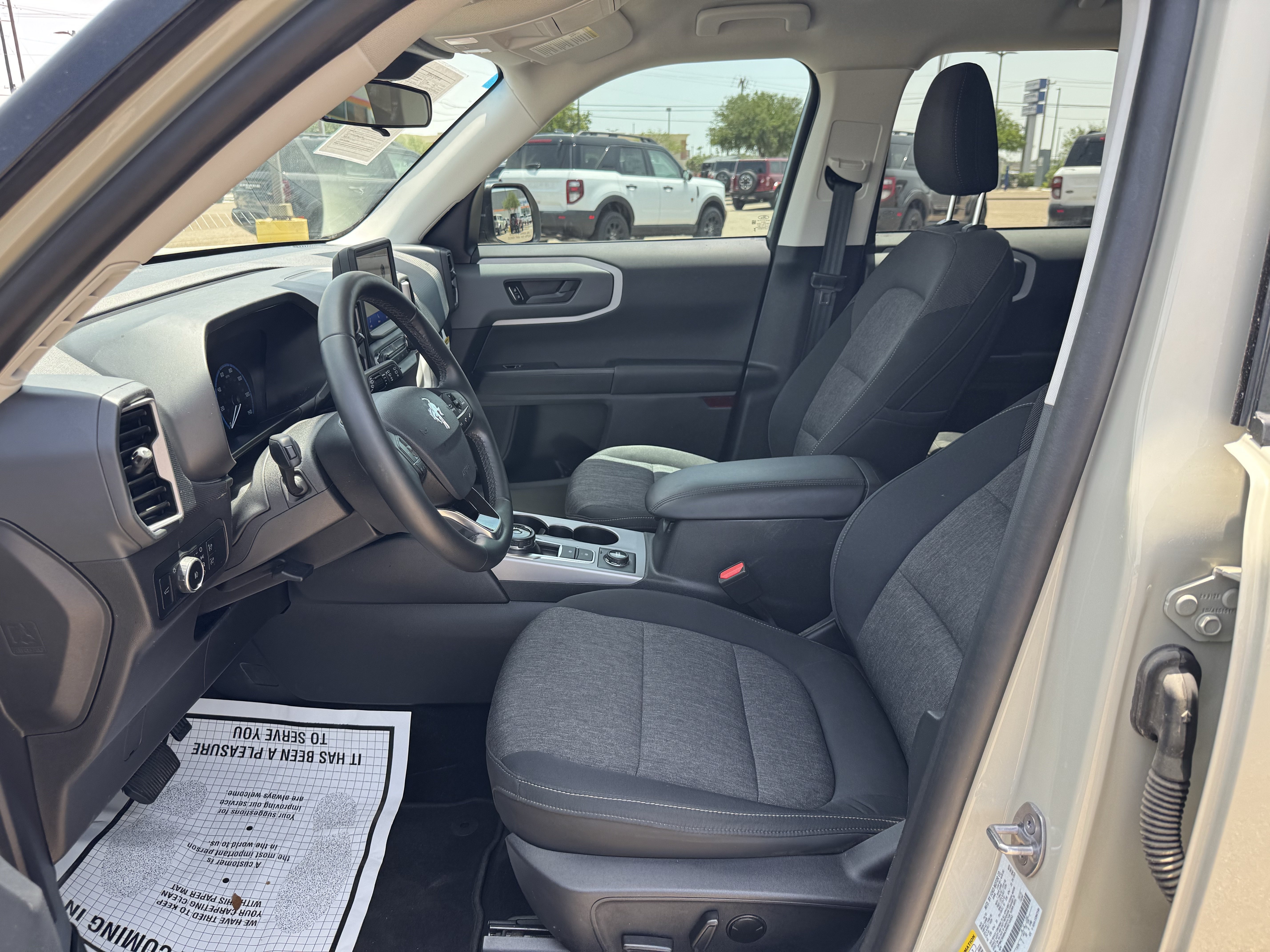 Certified 2024 Ford Bronco Sport Big Bend w/ Convenience Package AWD/4WD image 20