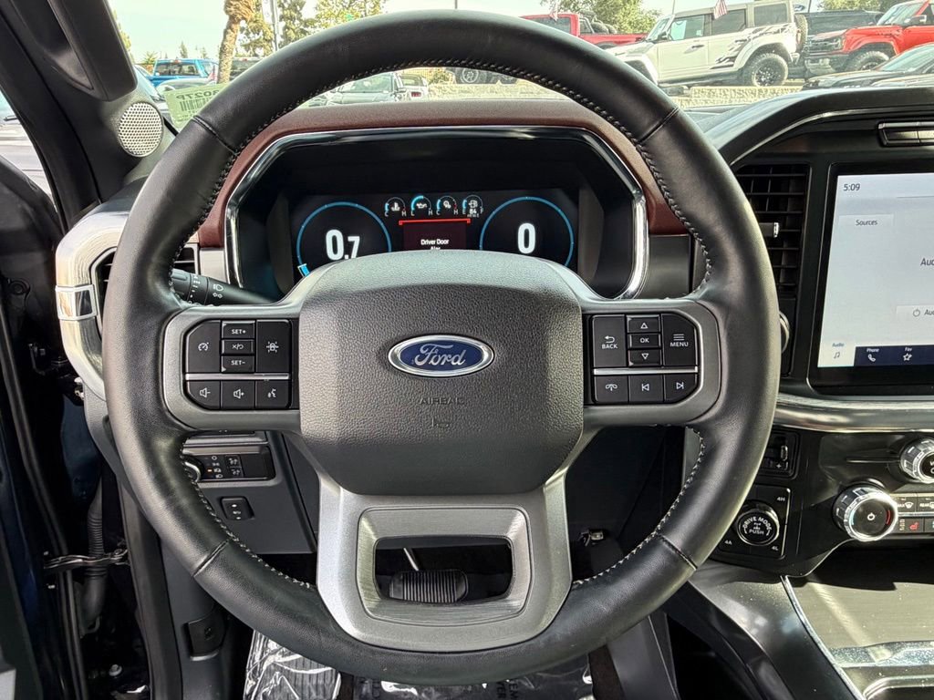 Certified 2022 Ford F150 Lariat AWD/4WD image 30