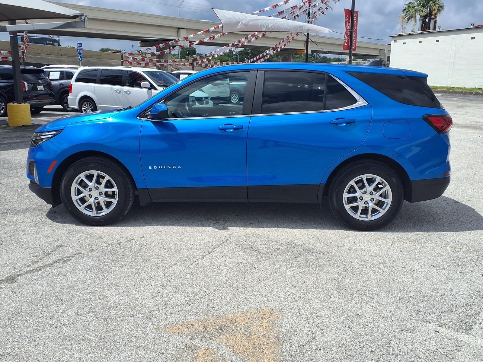 Used 2024 Chevrolet Equinox LT FWD video 2