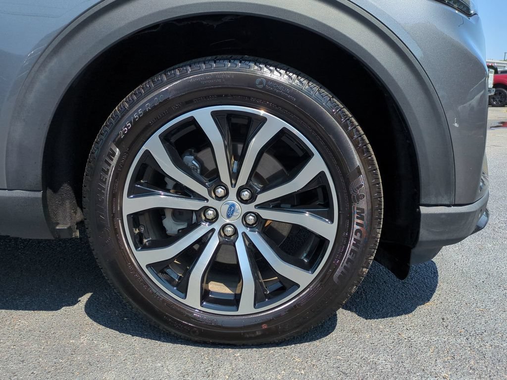 Certified 2026 Ford Explorer ST-Line AWD/4WD image 13