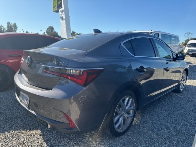 Used 2020 Acura ILX Base image 3