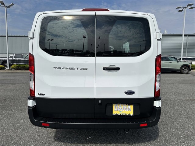 Certified 2024 Ford Transit 250 Low Roof w/ Exterior Upgrade Package image 4