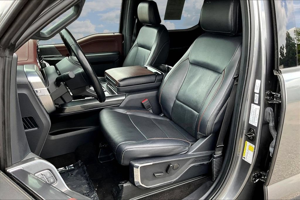Certified 2022 Ford F150 Lariat AWD/4WD image 24