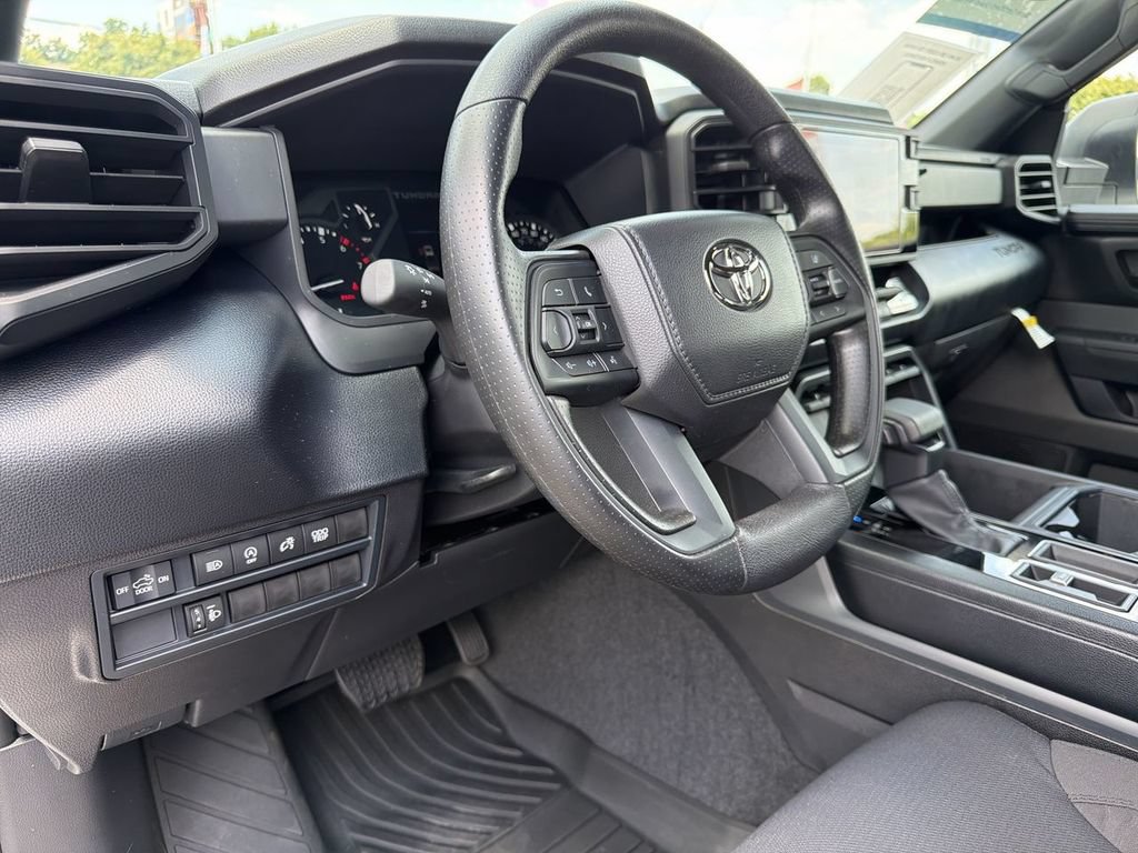Used 2026 Toyota Tundra SR AWD/4WD image 12