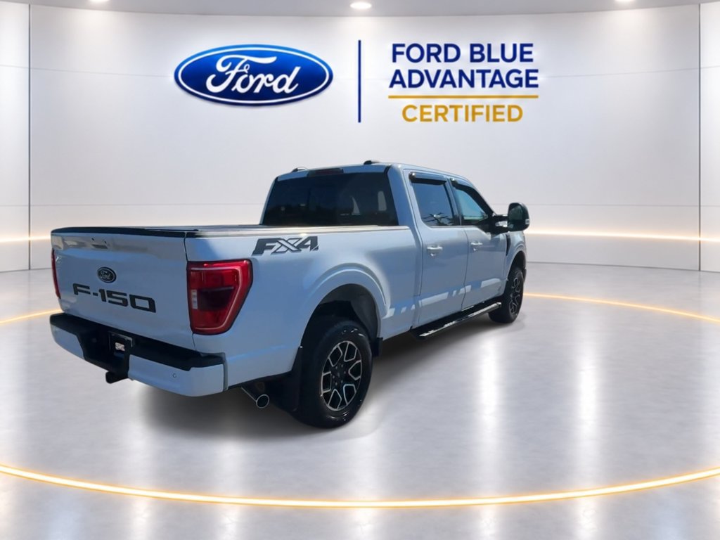 Certified 2023 Ford F150 XLT w/ Equipment Group 302A High AWD/4WD image 9