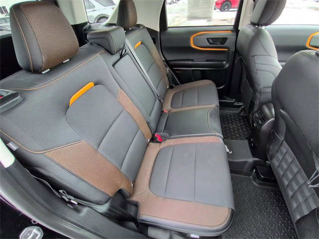 Certified 2022 Ford Bronco Sport Badlands image 19