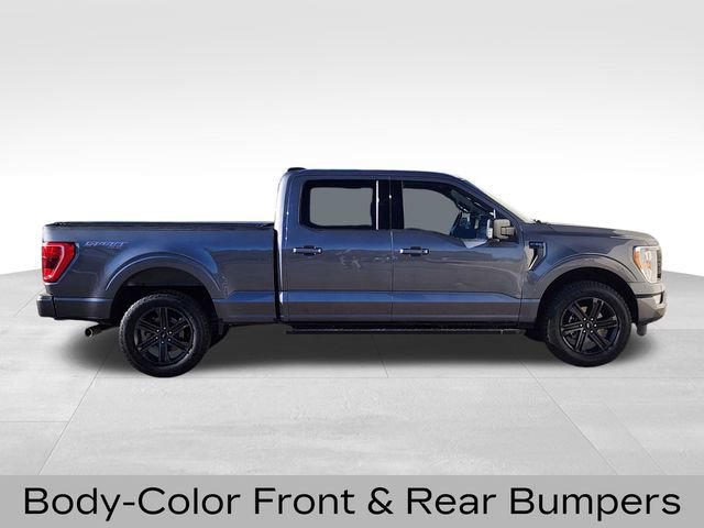Certified 2022 Ford F150 XLT w/ Equipment Group 302A High image 6