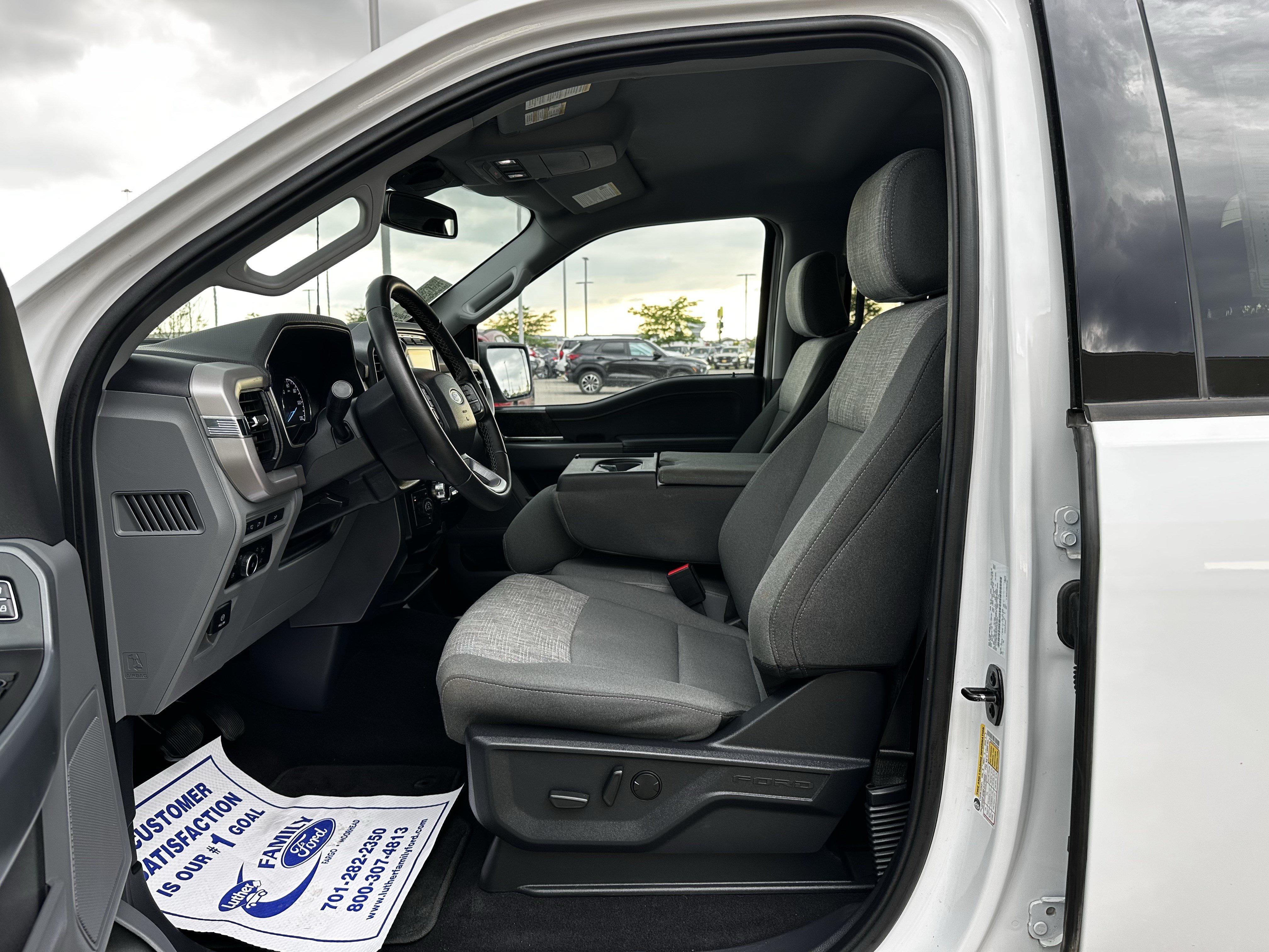 Certified 2023 Ford F150 XLT w/ Equipment Group 302A High AWD/4WD image 18