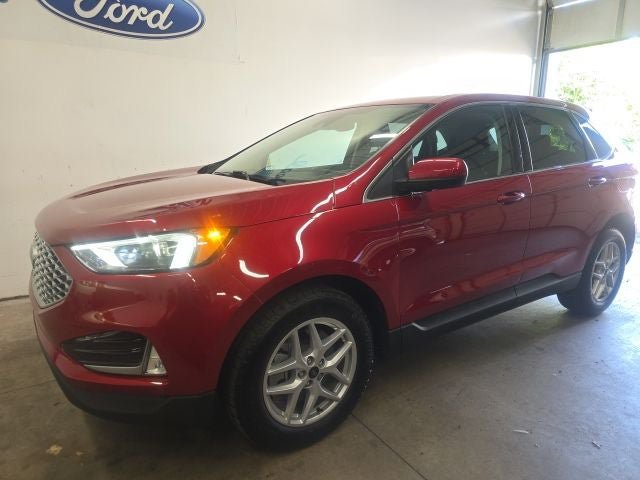 Certified 2024 Ford Edge SEL w/ Convenience Package AWD/4WD image 29