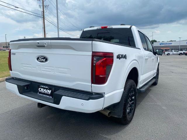 Certified 2025 Ford F150 XLT w/ Equipment Group 302A MID AWD/4WD image 7