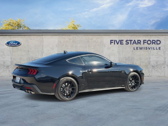 Certified 2025 Ford Mustang GT Premium RWD image 8