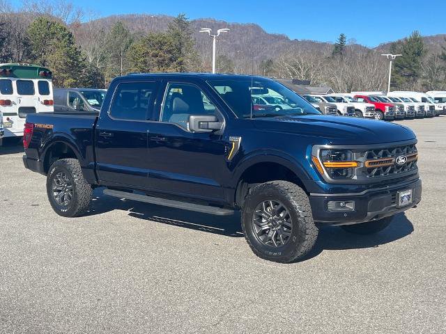 Certified 2025 Ford F150 Tremor w/ Bed Utility Package