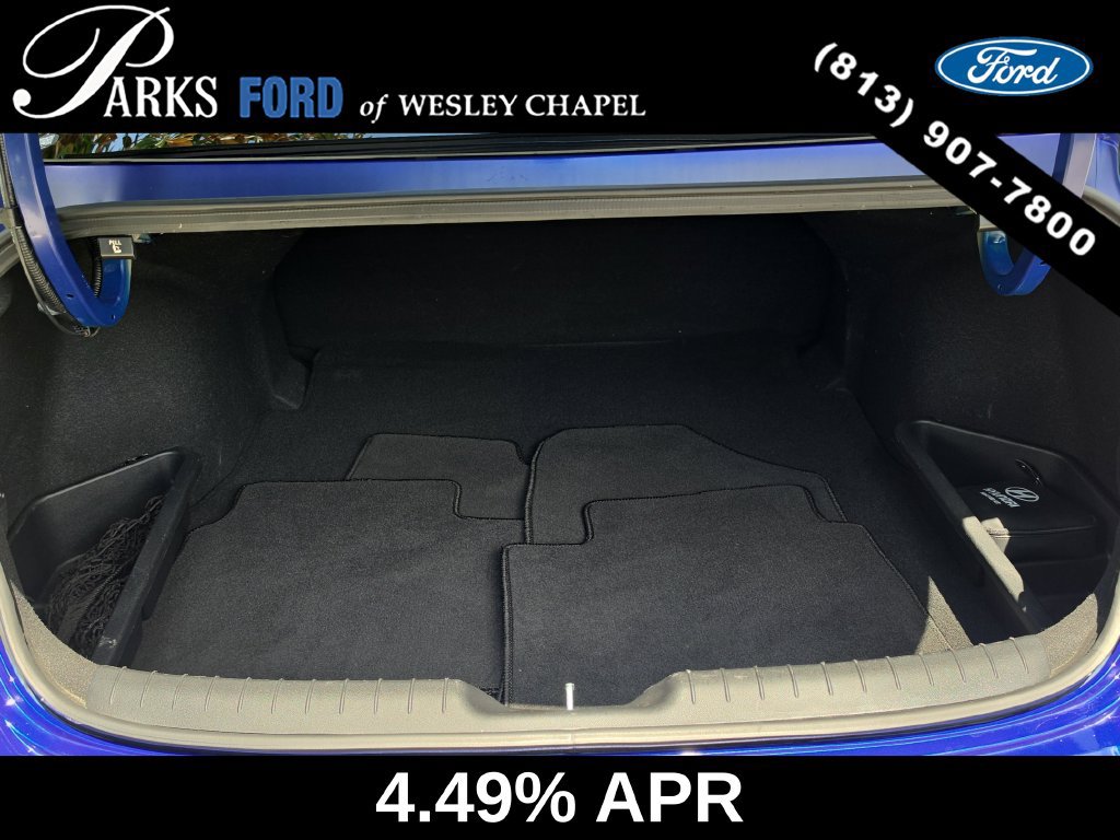 Used 2024 Hyundai Elantra SEL FWD image 9
