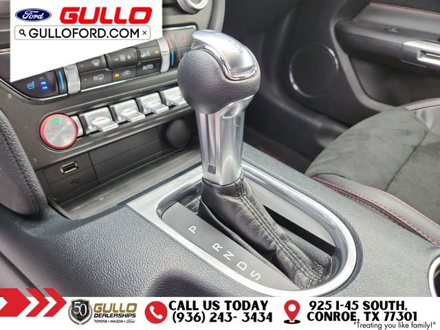 Certified 2022 Ford Mustang GT Premium w/ California Special Package image 24