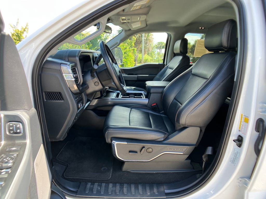 Certified 2024 Ford F250 Lariat image 26